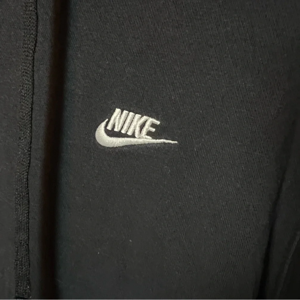 Nike Sportswear Club Fleece Hoodie Men’s S Black Sweatshirt Pullover BV2654-010